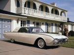 Ford Thunderbird Hardtop Coupe 1961 года